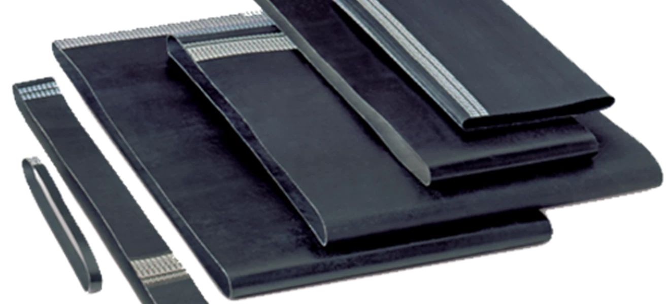 تسمه‌های فلت رابر مگادین